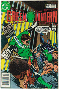 Green Lantern #147 Fine