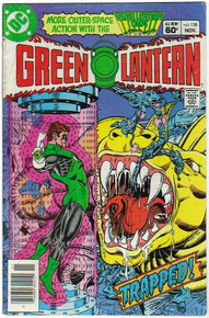 Green Lantern #158 VF