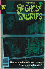 Grimm's Ghost Stories #45 VF