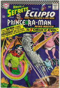 House of Secrets #77 VF