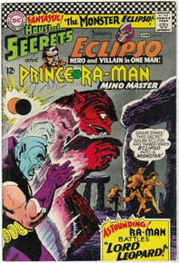 House of Secrets #78 VG