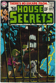 House of Secrets #81 FN