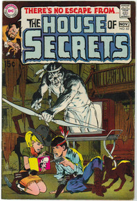 House of Secrets #82 VF
