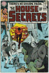 House of Secrets #84 FN