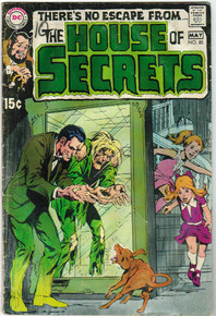 House of Secrets #85 GD