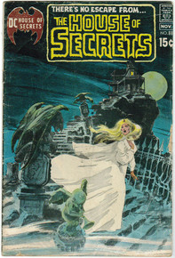 House of Secrets #88 GD