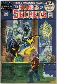 House of Secrets #96 FN