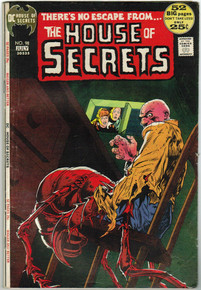 House of Secrets #98 FN