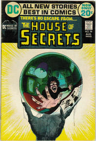 House of Secrets #99 FN