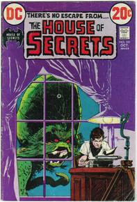 House of Secrets #101 VG