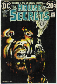 House of Secrets #103 FN