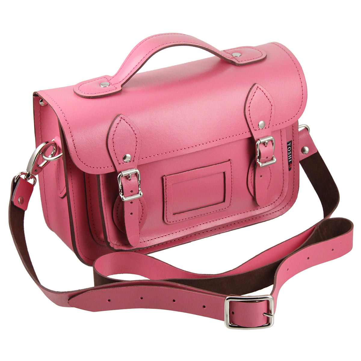 satchel pink