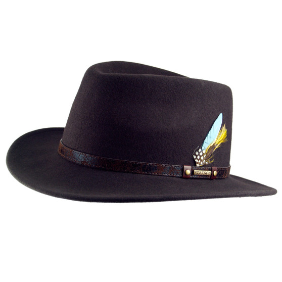 stetson vita felt