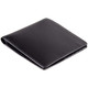 Launer Wallet 10 card pockets RFID blocking 610 black slim
