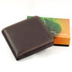 Golunski Oak Wallet 7-700 Brown : Box