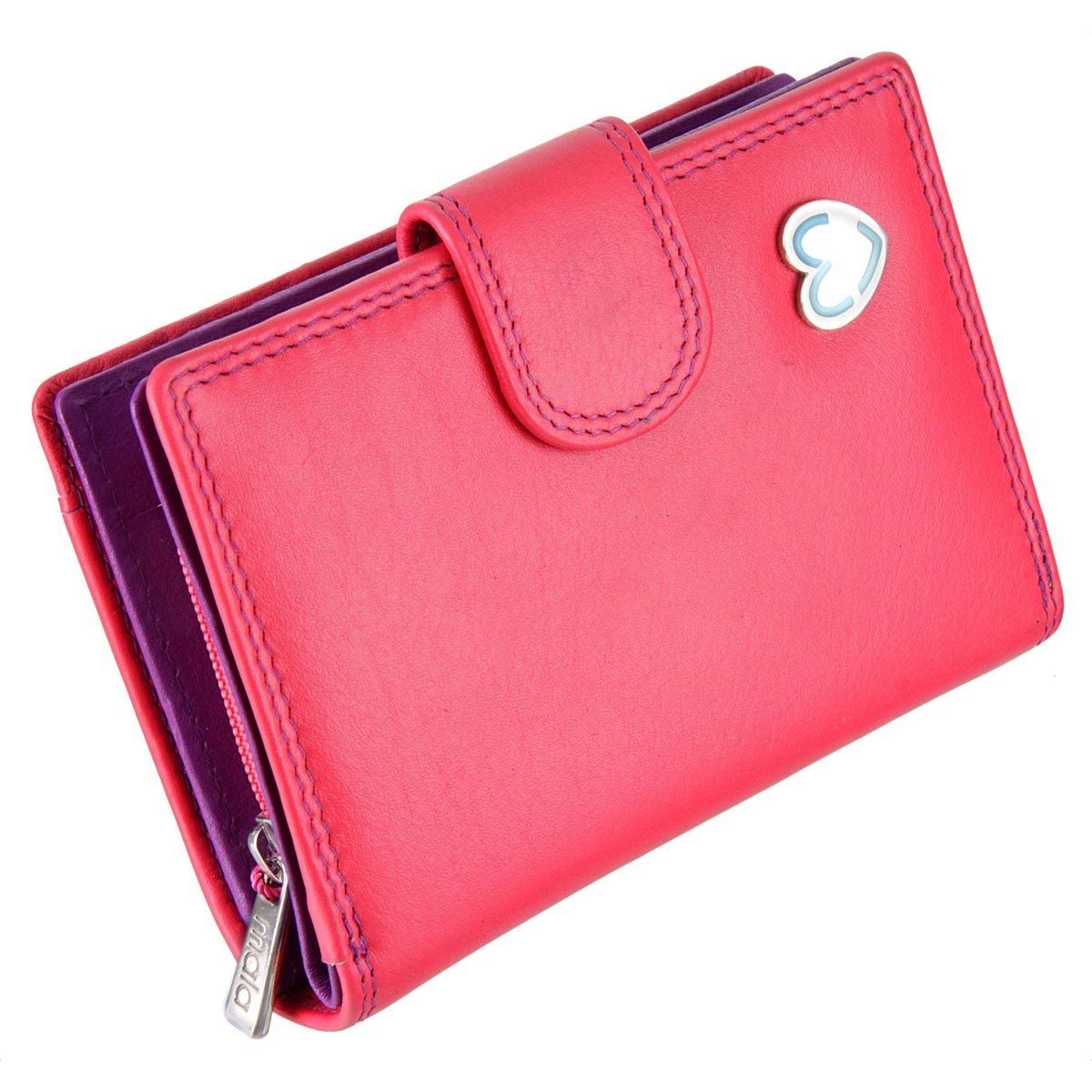 leather wallet purses uk