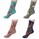 Thought Women's Bamboo Socks SPW481 Frutta 4 Colours