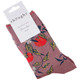 Thought Women's Bamboo Socks SPW481 Frutta Rose Pink Pair