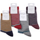 Thought Women's Bamboo Socks SPW494 Isabel : 4 Pairs