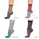 Thought Women's Bamboo Socks SPW494 Isabel : 4 Colours