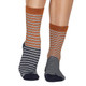 Thought Women's Bamboo Socks SPW494 Isabel : Amber 2