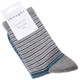 Thought Women's Bamboo Socks SPW494 Isabel : Mid Gray Marle Pair