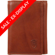 Tumble & Hide Tri-Fold Italian Leather Wallet : 2242 THV 