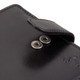 Mala Leather Tab Wallet Toro Collection 169 Black : Tab Detail