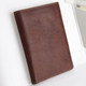 tumble-and-hide-italian-leather wallet-2309-brown-front ex display