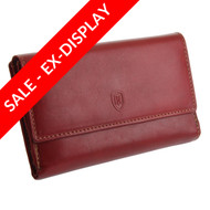 Ex-Display Tumble & Hide Large Flap Over Purse: 1260