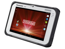 Panasonic Toughpad Tablet