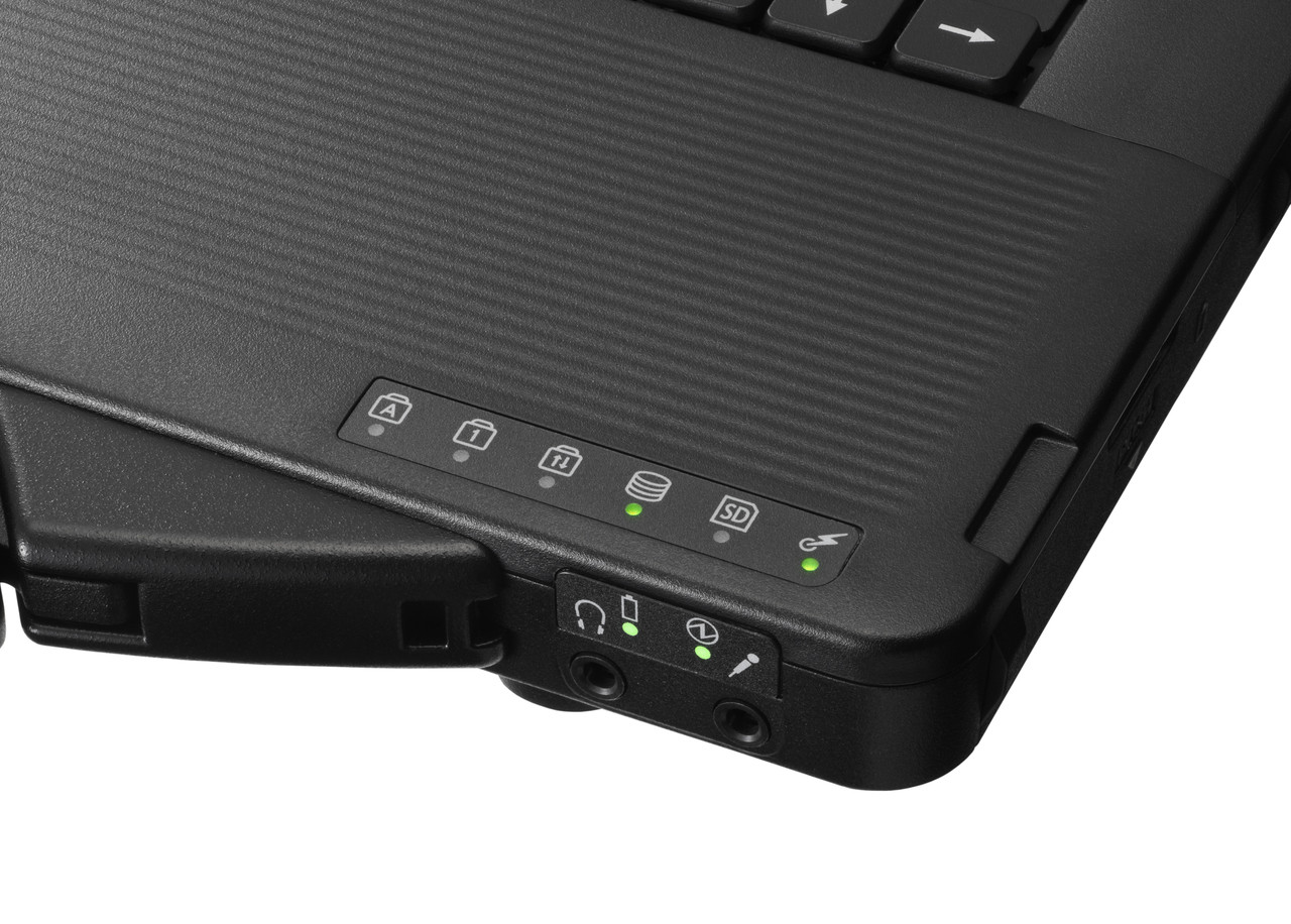 Toughbook Cf 53 Mk2 Core I5 Touchscreen Refurbished Panasonic