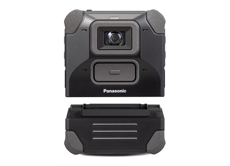 Arbitrator Body Worn Camera BWC4000 Telrepco