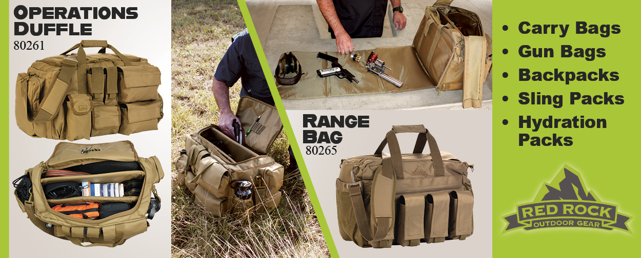 Red Rock Outdoor Gear