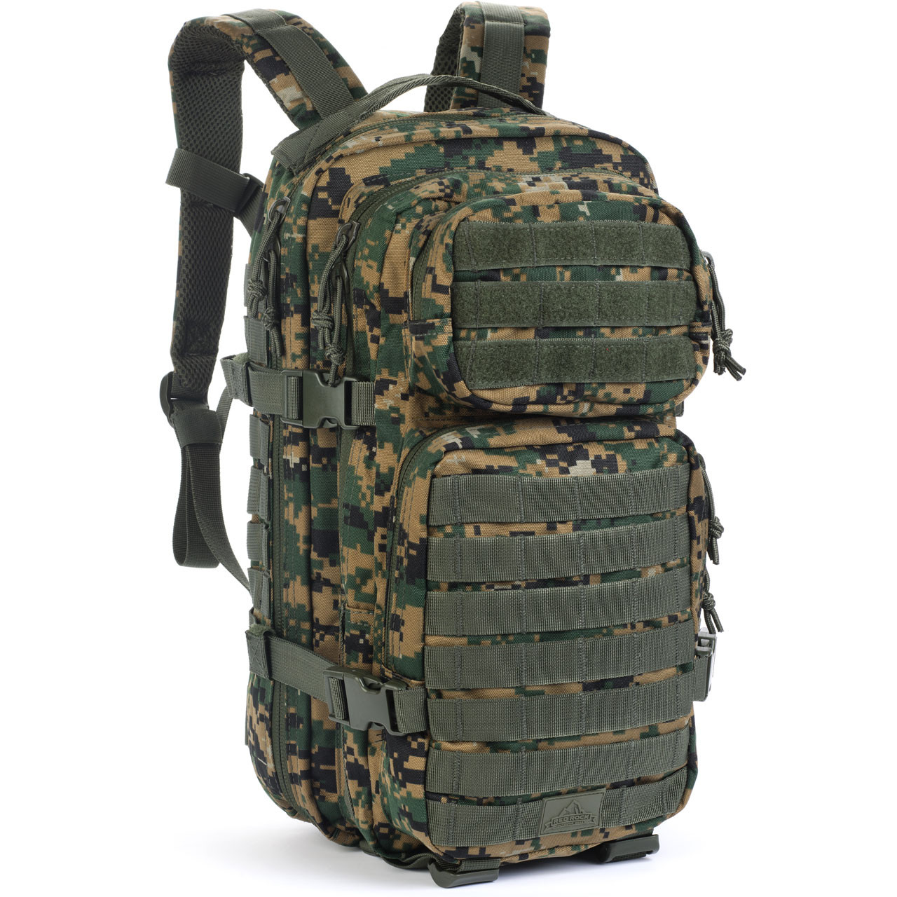 red rock tactical backpack