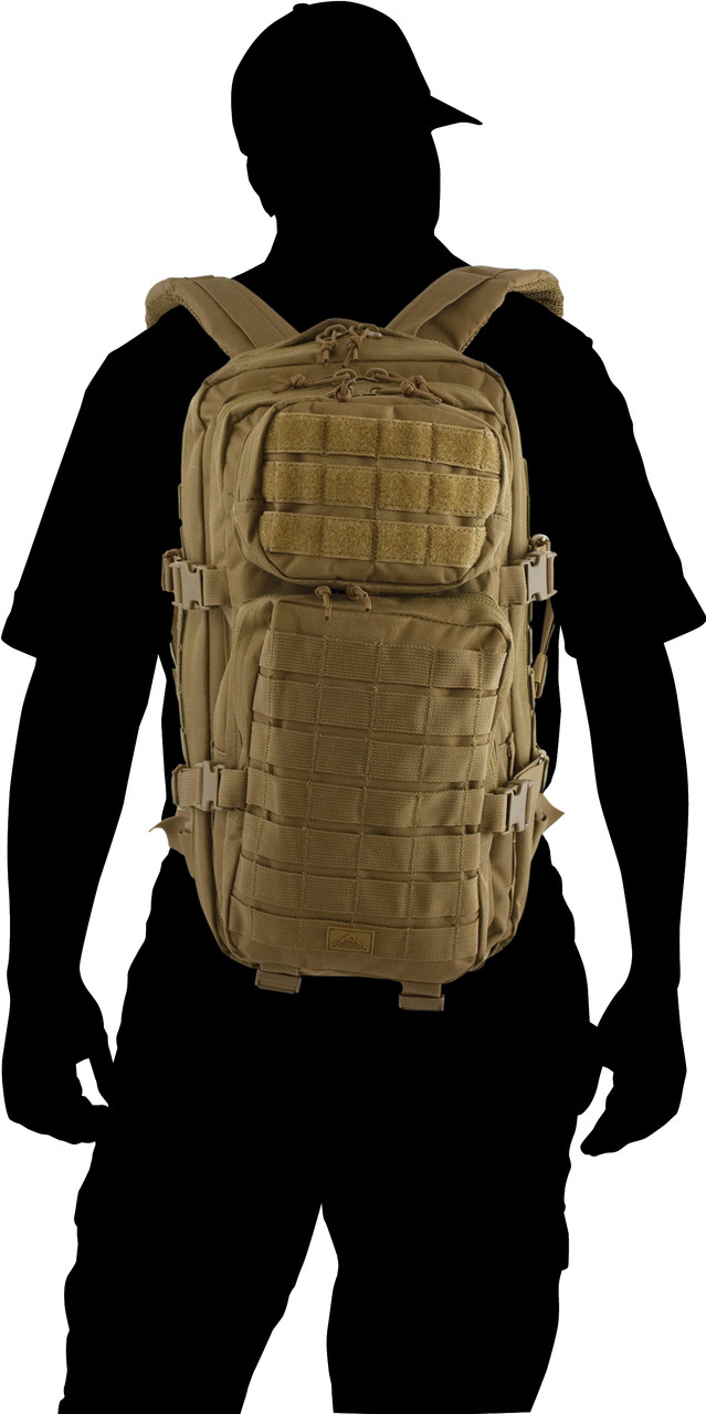 red rock large assault pack