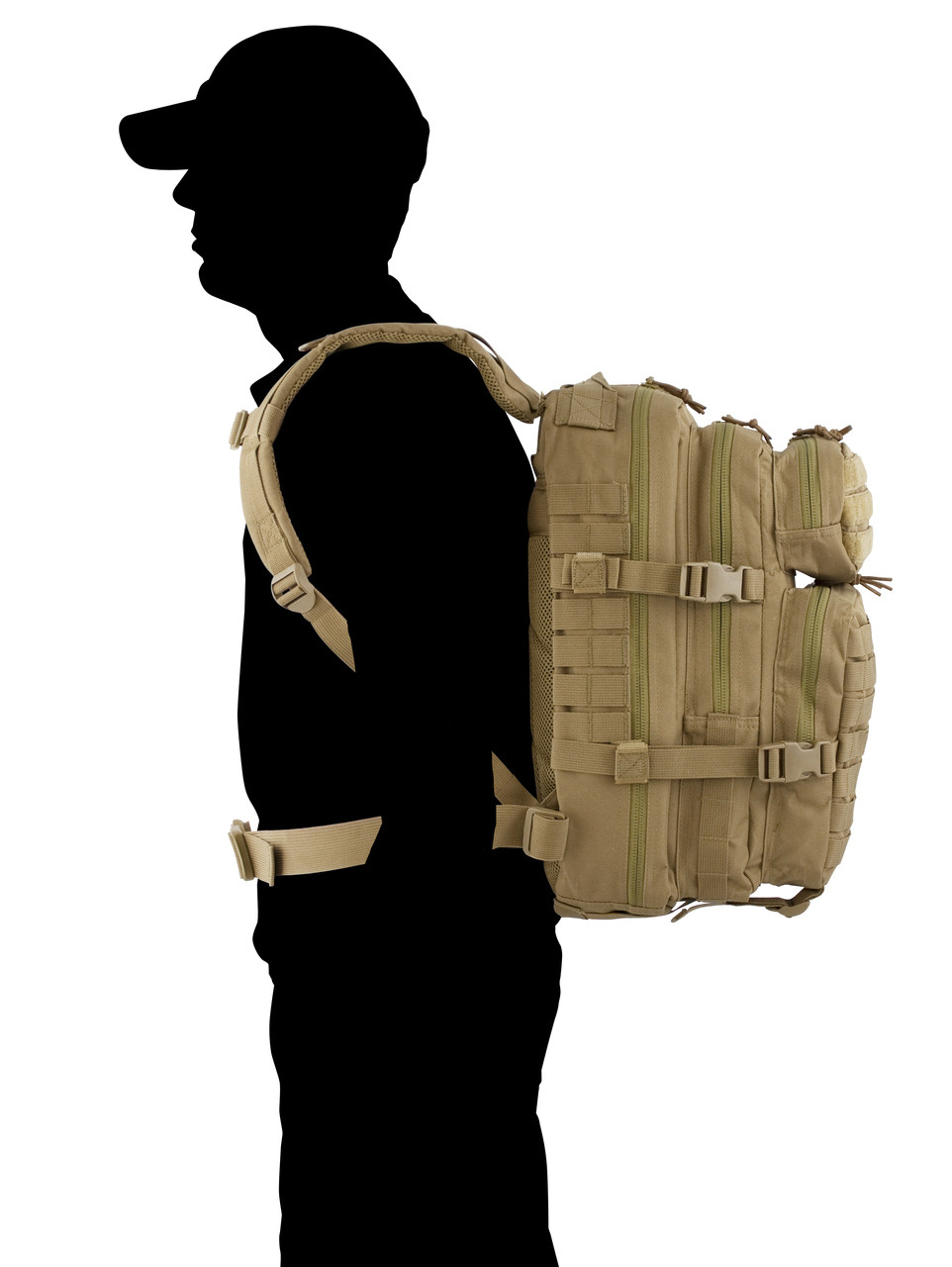 red rock tactical backpack