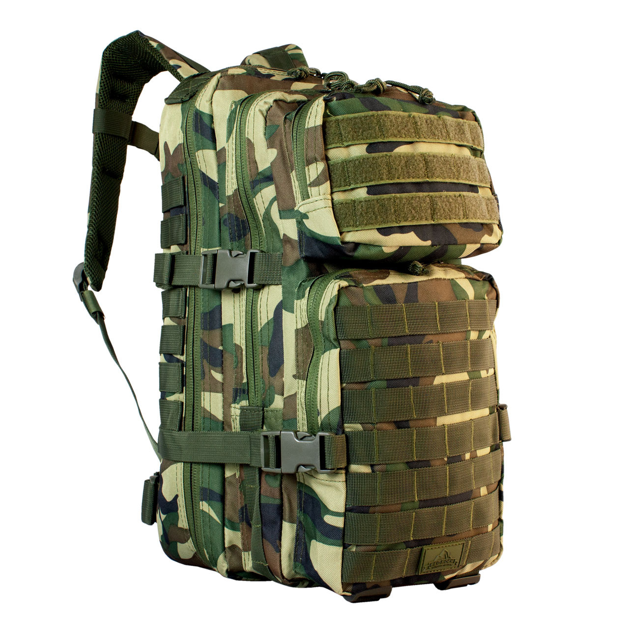 red rock transporter day pack