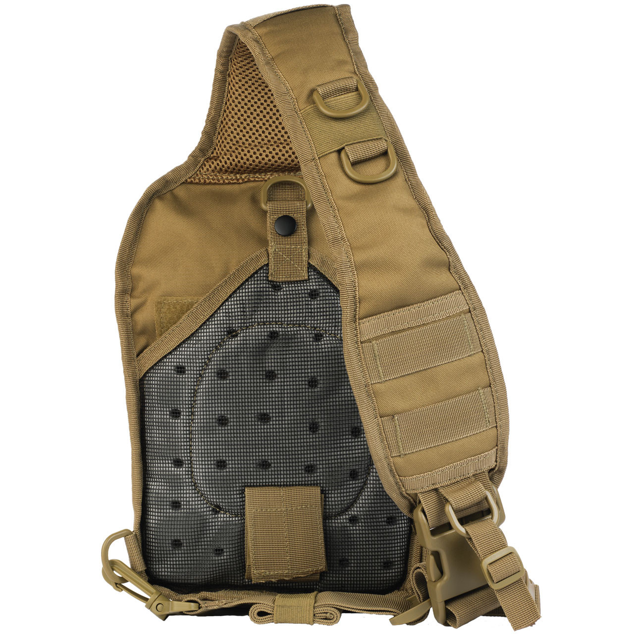 red rock sling pack