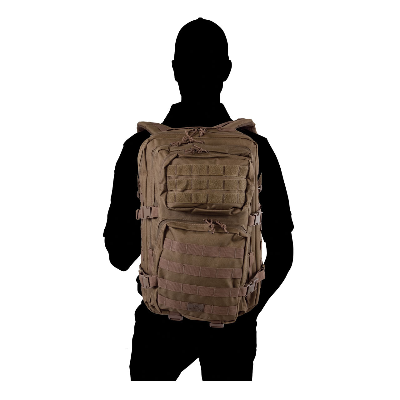 red rock large assault pack
