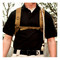 Piranha Hydration Pack - InUse_Front