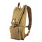 Piranha Hydration Pack - Coyote - Front Left