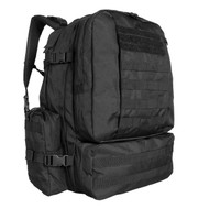 Diplomat Backpack - Black