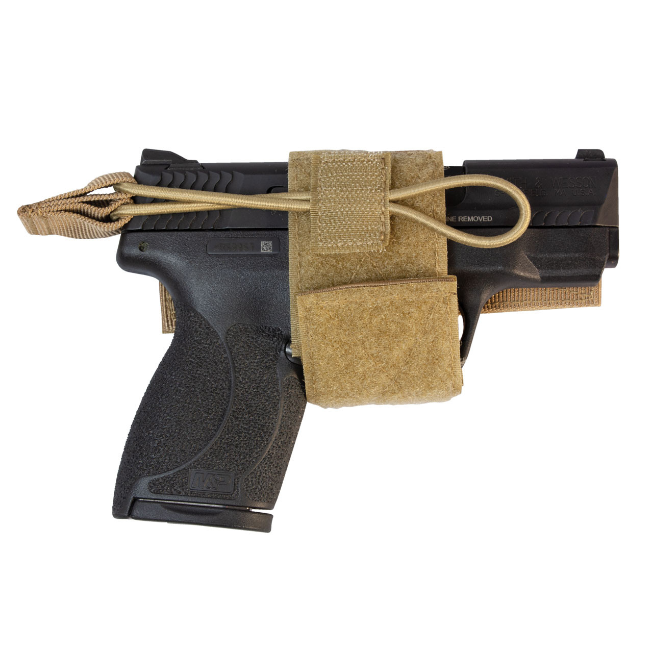 Universal Holster Black CCW Concealed Carry Backpack