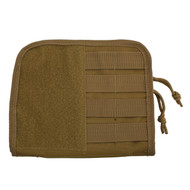 MOLLE Admin Pouch - Coyote
