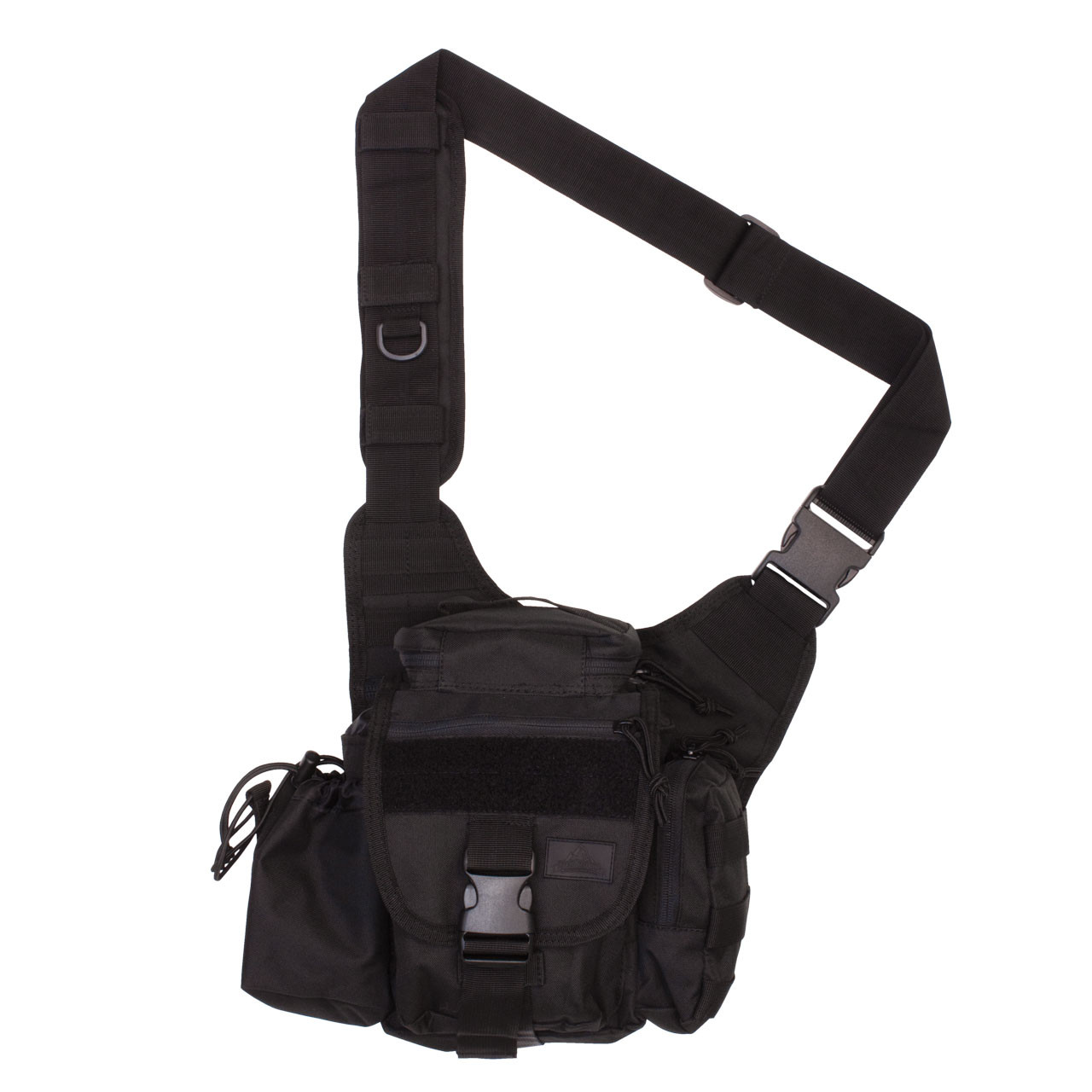 red rock sling pack