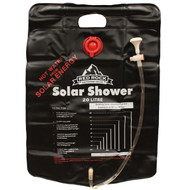 5-Gallon Solar Shower