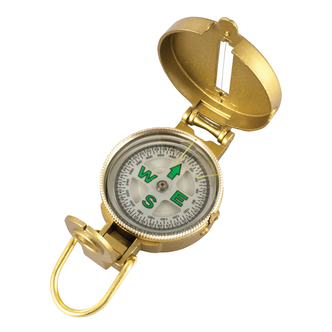 lensatic compass