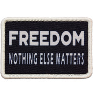 Morale Patch - Freedom Nothing Else Matters