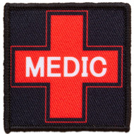 Morale Patch - Medic
